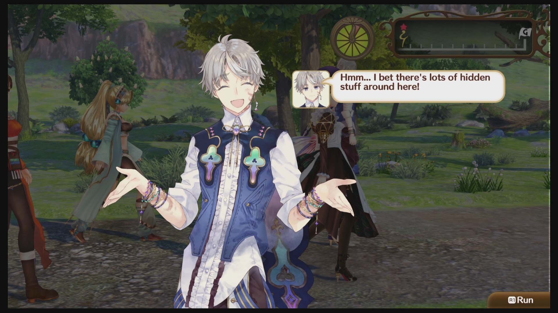Nelke & the Legendary Alchemists: Ateliers of the New World - Imagen 26
